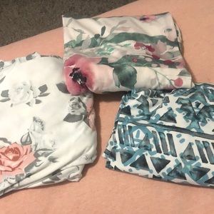 Lularoe Melissa 3x bundle